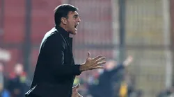 Gustavo Quinteros vive un gran momento en Vélez Sarsfield