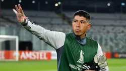 Cortés comienza a sonar con fuerza en el extranjero.