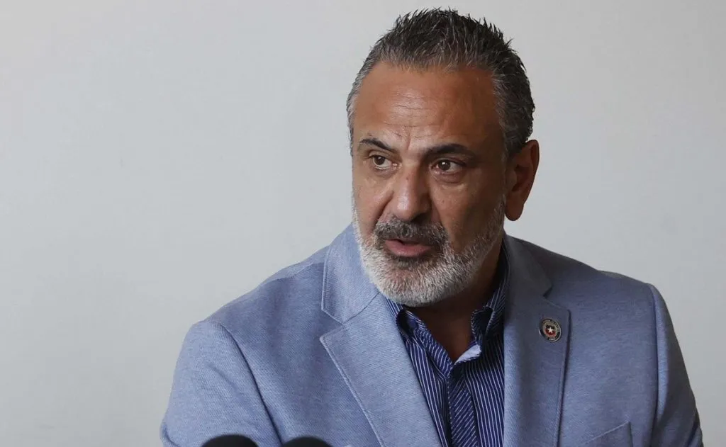 Pablo Milad lanzó una demoledora crítica. Para él, la nueva generación de futbolistas peca de mucho ego.