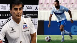 Quinteros se refiere a la opción de fichar a Isla.