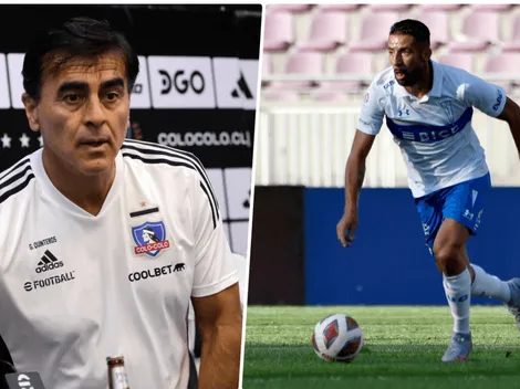 Quinteros le abre las puertas a Isla en Colo Colo