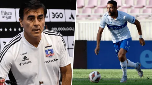 Quinteros se refiere a la opción de fichar a Isla.