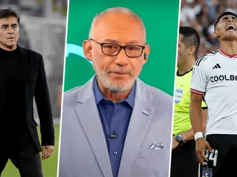 Israel levanta la voz por la citación de Thompson en Colo Colo