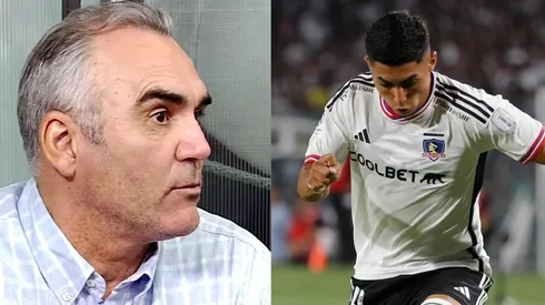 El ex DT albo se refirió a la vuelta a las citaciones del jugador