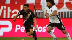 El partido se jugará en el Estadio Monumental