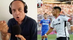 Tito Garrido confía en que el regreso de Jordhy fue visado por profesionales.