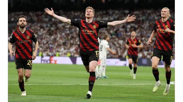 Manchester City buscará una nueva final de Champions