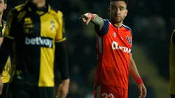 Matías Zaldivia ahora se pondrá La Roja de Chile en el microciclo