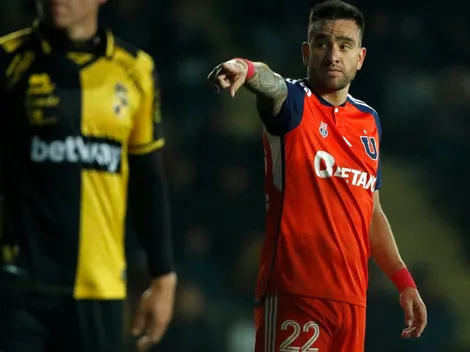 "Matías Zaldivia ha mostrado huevos en la U y merecía este llamado a la Selección"