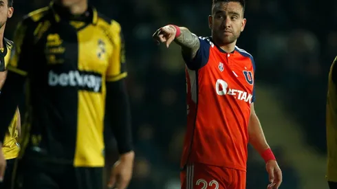 Matías Zaldivia ahora se pondrá La Roja de Chile en el microciclo