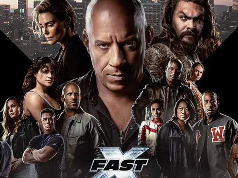 Review: Rápidos y Furiosos 10