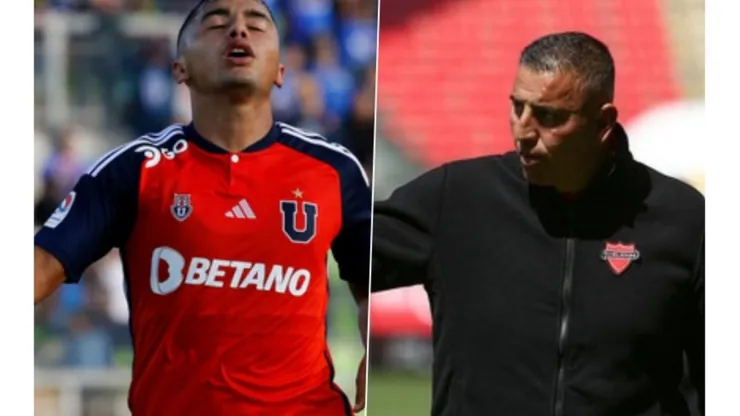 Ex 10 de Universidad de Chile analiza el nivel de Nicolás Guerra: "Tal vez le falta un entrenador más cercano como seguro fue Jaime García en Ñublense"