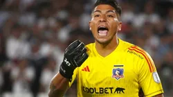 Cortés podría estar viviendo sus últimos meses en Colo Colo.