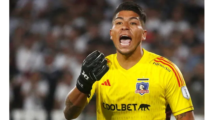 Cortés podría estar viviendo sus últimos meses en Colo Colo.