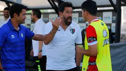 Aún no es su momento para dirigir la UC, dice.