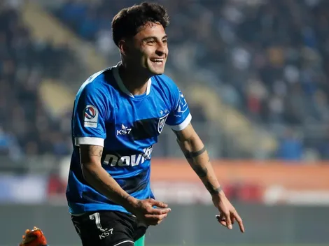 Referente cruzado pide a gritos que la UC le quite a Altamirano a la U