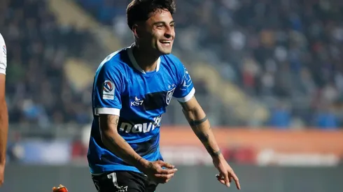 Las universidades de Chile y Católica se pelean a Javier Altamirano