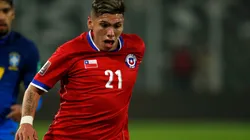 Carlos Palacios vuelve a trabajar con la Selección Chilena pese a su nivel en Colo Colo