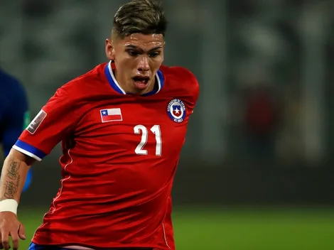 "No está al nivel": las críticas a Eduardo Berizzo por nominar a Carlos Palacios