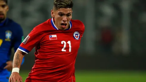 Carlos Palacios vuelve a trabajar con la Selección Chilena pese a su nivel en Colo Colo