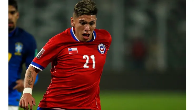 Carlos Palacios vuelve a trabajar con la Selección Chilena pese a su nivel en Colo Colo