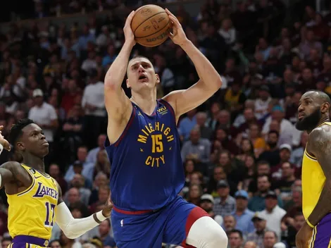 Nuggets se lleva el Juego 1 de las finales del Oeste ante Lakers