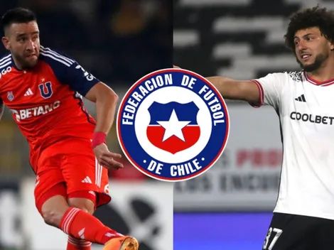 Esteban Abarzúa ningunea a Zaldivia e ironiza llamado a La Roja con Falcón