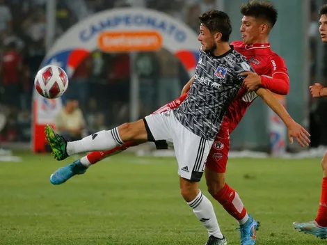 Kiwi Rojas sólo quiere salir pronto de Colo Colo y desecha oferta en el fútbol chileno