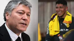 Yáñez recomienda a Cortés armar las maletas e irse de los albos.