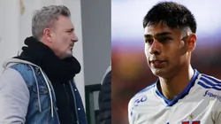 Barti alzó la voz luego de las críticas a Osorio