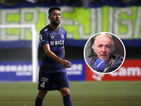 Prieto saca los trapitos al sol: "Isla se va por una tensión entre él, Holan y los directivos"