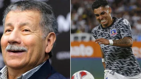 Yeyo Inostroza se refiere a la situación de Thompson.