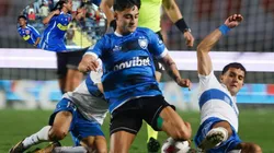 Hugo Droguett tiene dudas respecto a la llegada de Javier Altamirano a Universidad de Chile: "Por más que uno la pueda romper en equipos de menor nombre, no es lo mismo ir a jugar a la U"