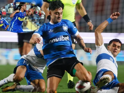 Droguett pone en duda el aporte de Javier Altamirano si es que llega a la U