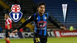 Altamirano sigue llamando la atención de varios clubes.