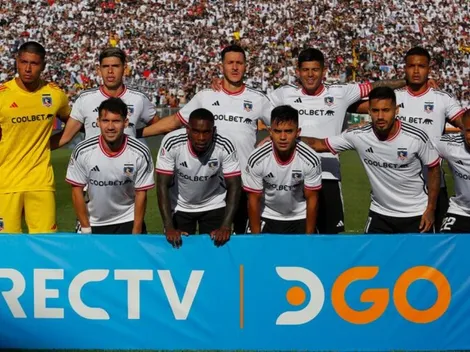 Colo Colo toma una importante decisión para liberar un cupo de extranjero