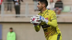 Espinoza se refirió al choque con Fernando Zampedri.