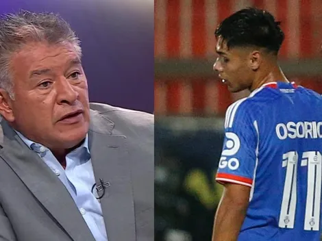 "Yo creo que está enojado, está defraudado"