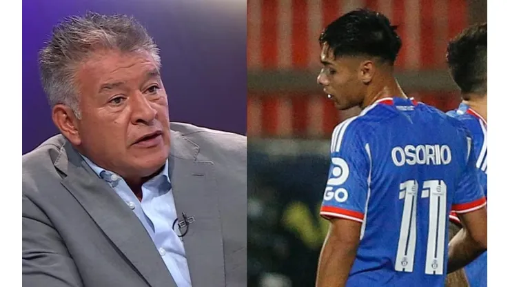 Bichi se refirió al momento de la Joya de Hijuelas
