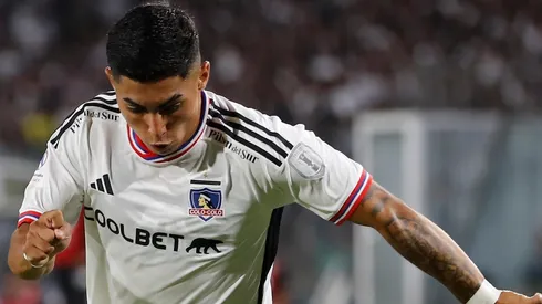 Jordhy vuelve a las citaciones en Colo Colo.