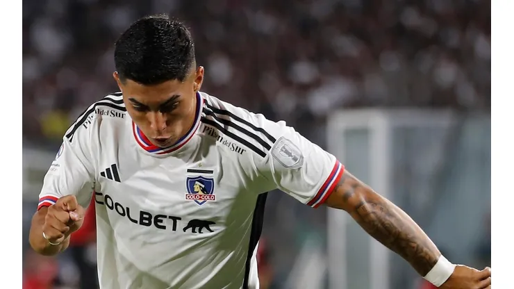 Jordhy vuelve a las citaciones en Colo Colo.