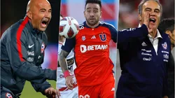 Jorge Sampaoli y Martín Lasarte quisieron a Matías Zaldivia con anterioridad en la Selección Chilena