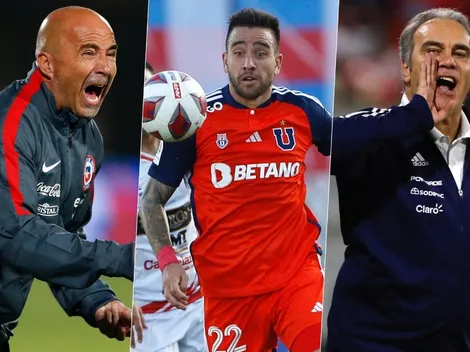 El día en que Sampaoli y Lasarte quisieron sumar a Matías Zaldivia en La Roja