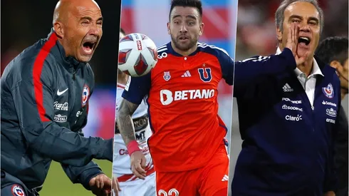 Jorge Sampaoli y Martín Lasarte quisieron a Matías Zaldivia con anterioridad en la Selección Chilena