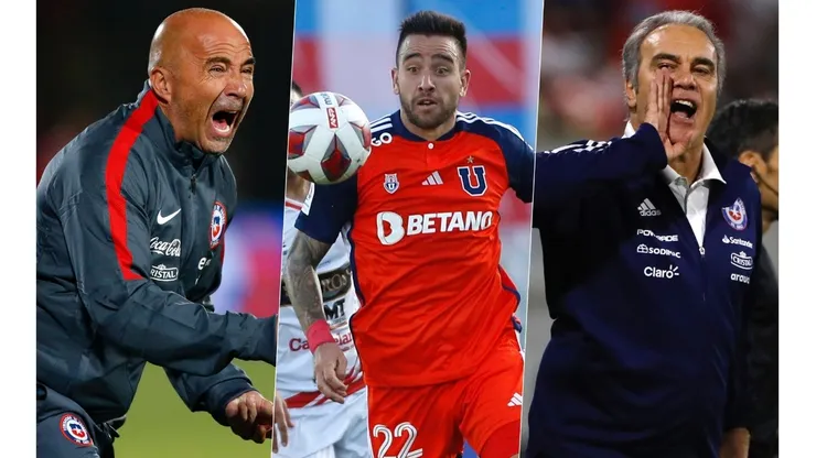 Jorge Sampaoli y Martín Lasarte quisieron a Matías Zaldivia con anterioridad en la Selección Chilena