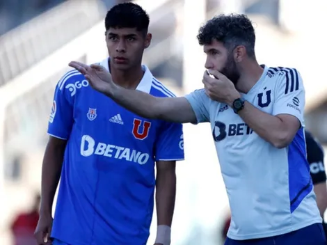 El día en que el ayudante de Pellegrino lideró uno de los mejores partidos de la U