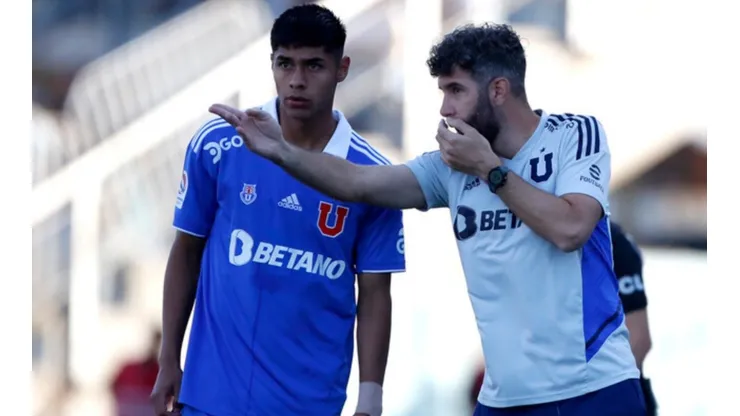 El día en que el ayudante de Mauricio Pellegrino estuvo en el banco y Universidad de Chile realizó una de sus mejores presentaciones