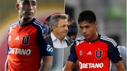 Víctor Hugo Castañeda pide volver a los '90 para tratar a Darío Osorio y Lucas Assadi: "El trabajo psicológico antes lo hacían los jugadores más grandes, te pegaban un cachamal"