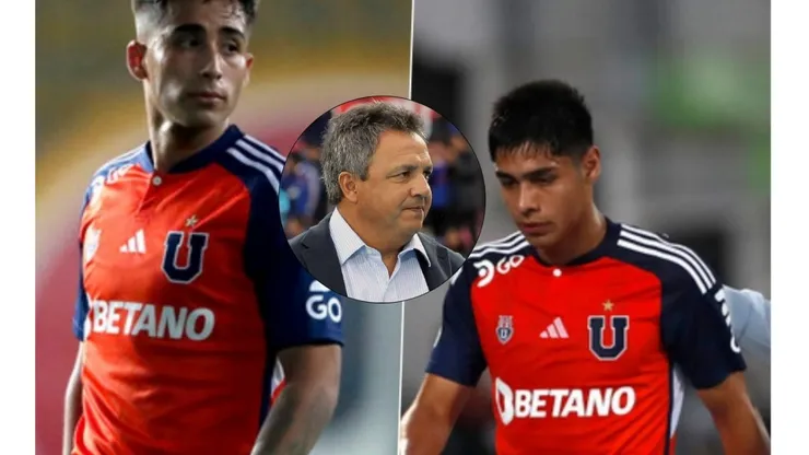 Víctor Hugo Castañeda pide volver a los '90 para tratar a Darío Osorio y Lucas Assadi: "El trabajo psicológico antes lo hacían los jugadores más grandes, te pegaban un cachamal"