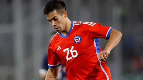 Alexander Aravena volvería a vestir la camiseta de la Selección Chilena.